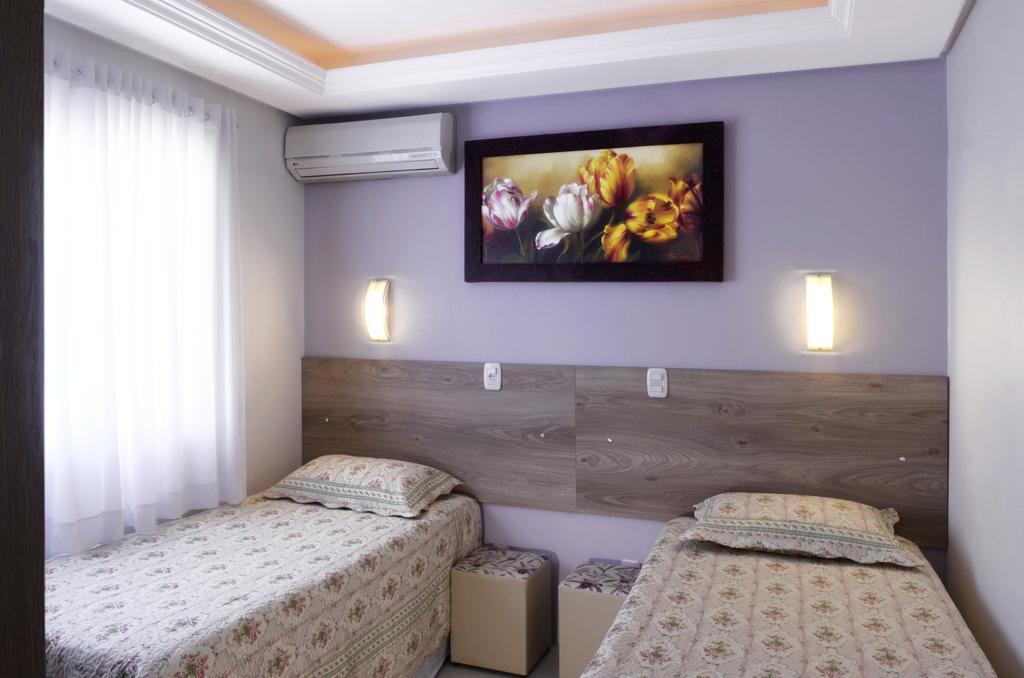Pousada Florenza Bento Gonçalves Pokoj fotografie